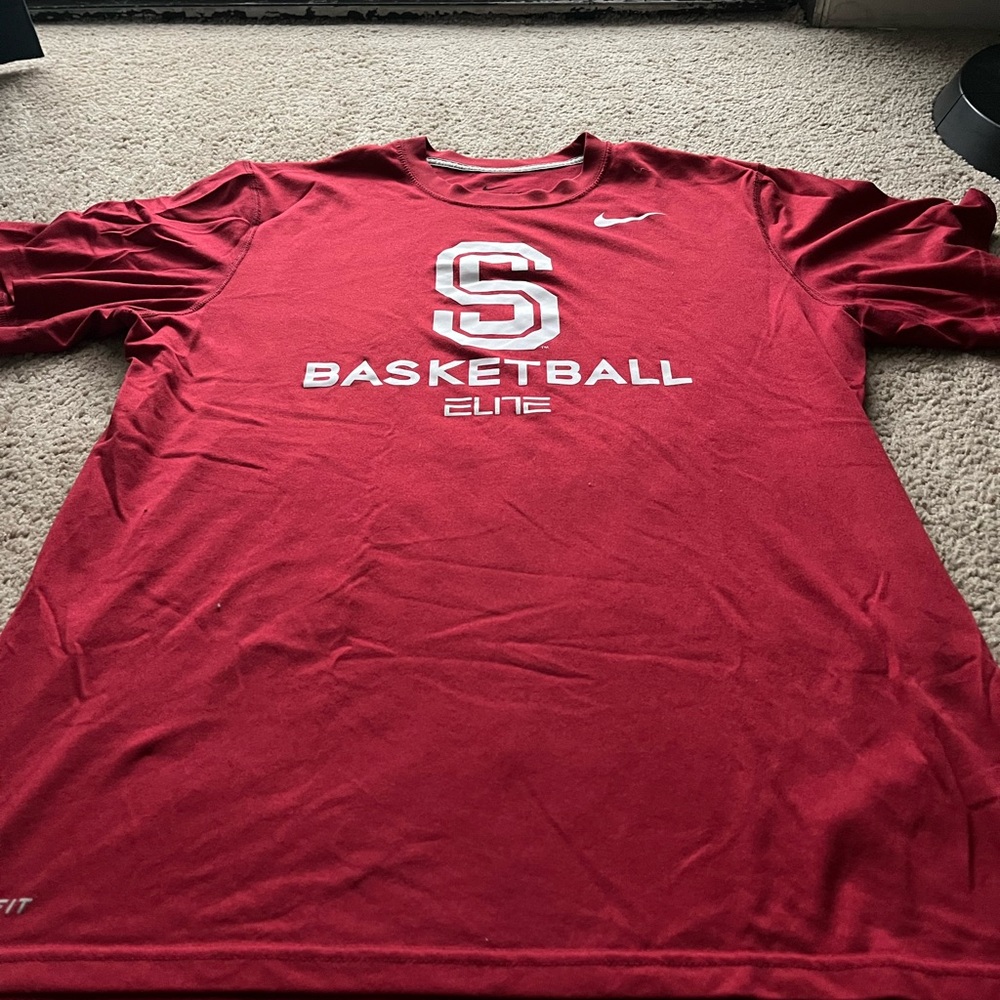 Nike Stanford Basketball Elite Tee